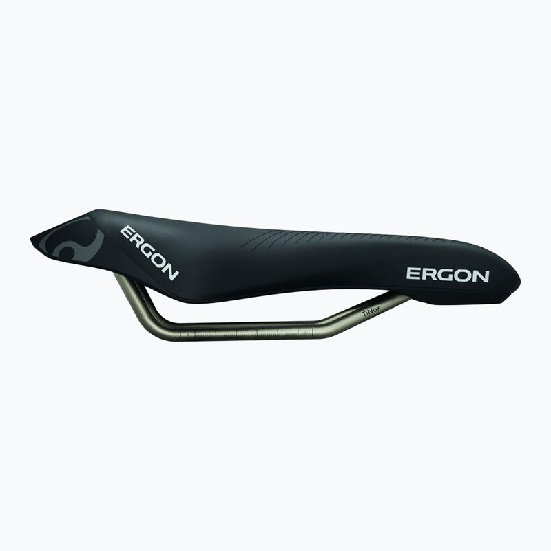 Women's bicycle saddle Ergon SR Tri Woman Front black 2