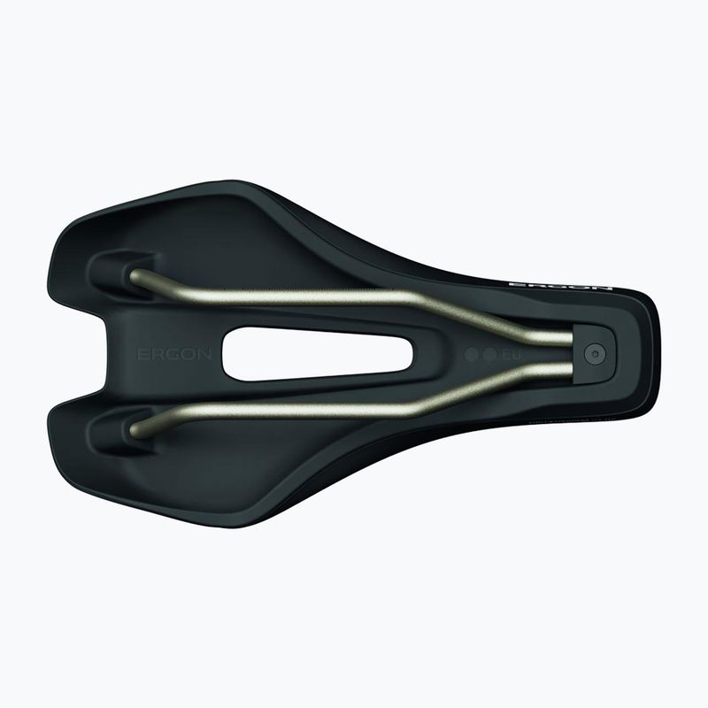 Women's bicycle saddle Ergon SR Tri Woman Front black 5