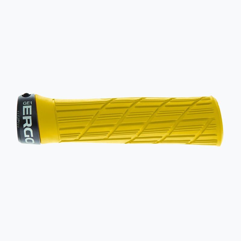 Ergon GE1 Evo handlebar grips yellow mellow