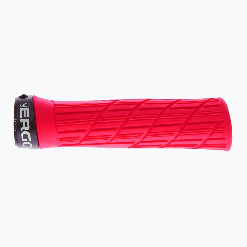 Ergon Grip Ge1 Evo handlebar grips red ER-42411150