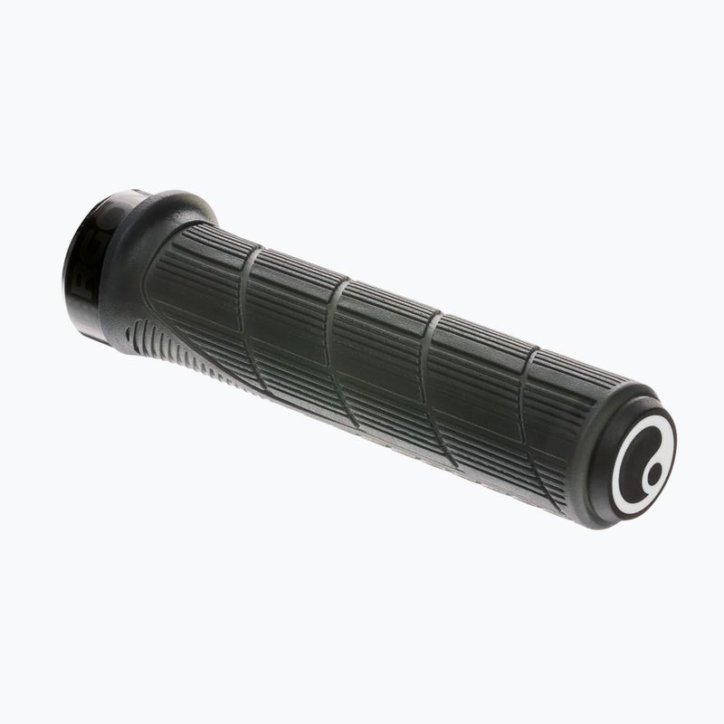 Ergon GD1 Evo Factory frozen stealth handlebar grips 2