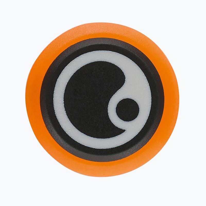 Ergon GD1 Evo Factory frozen orange handlebar grips 3