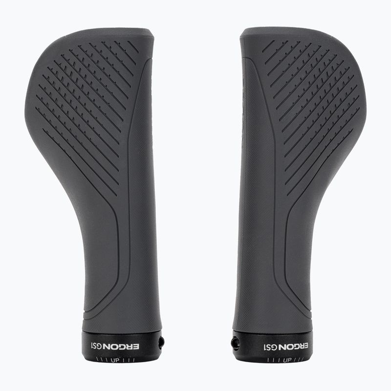 Ergon GS1 Evo handlebar grips black/grey 42410015