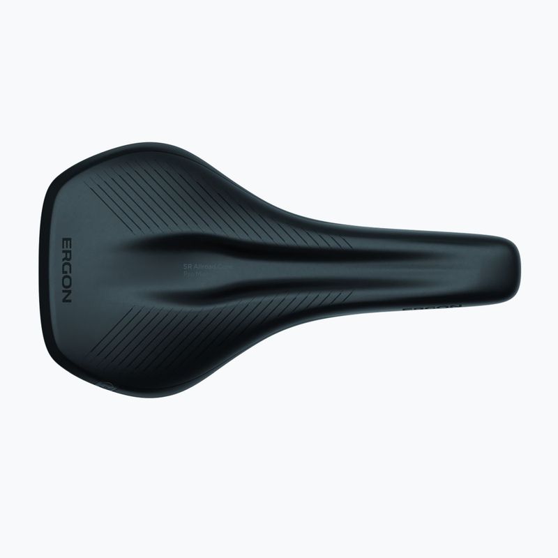 Ergon SR Allroad Core Pro Men stealth bike saddle 2