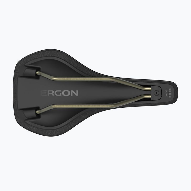 Ergon SR Allroad Core Pro Men stealth bike saddle 4