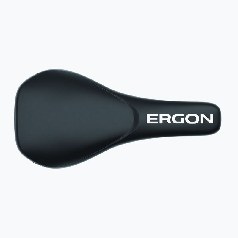 Ergon SM Downhill Comp black bicycle saddle 3