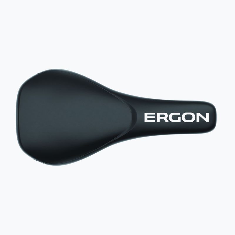 Ergon SM Downhill black bicycle saddle 3