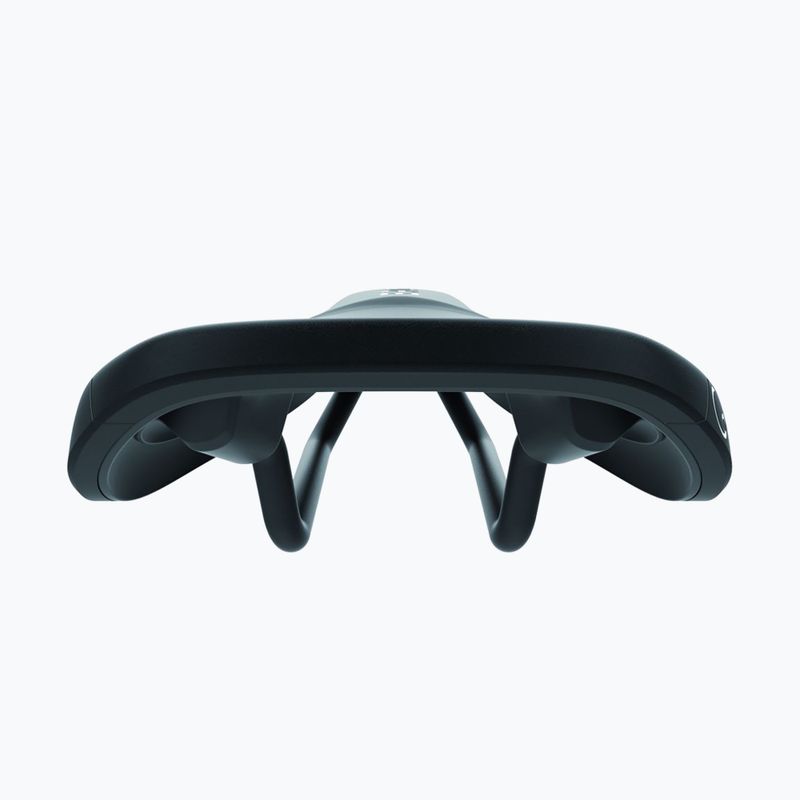 Ergon SM Downhill black bicycle saddle 6