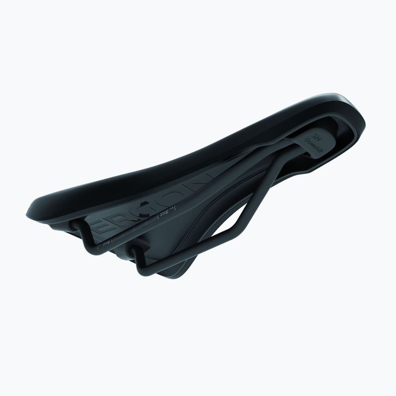 Ergon SM Downhill black bicycle saddle 7