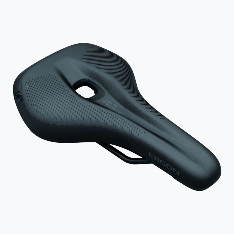 Men's bicycle saddle Ergon SF Sport Gel black 44020080 6