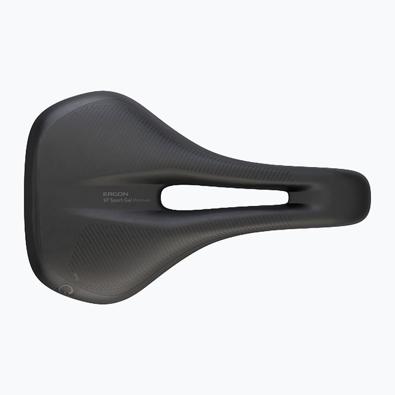 Women's bicycle saddle Ergon SF Sport Gel black 44020085 9