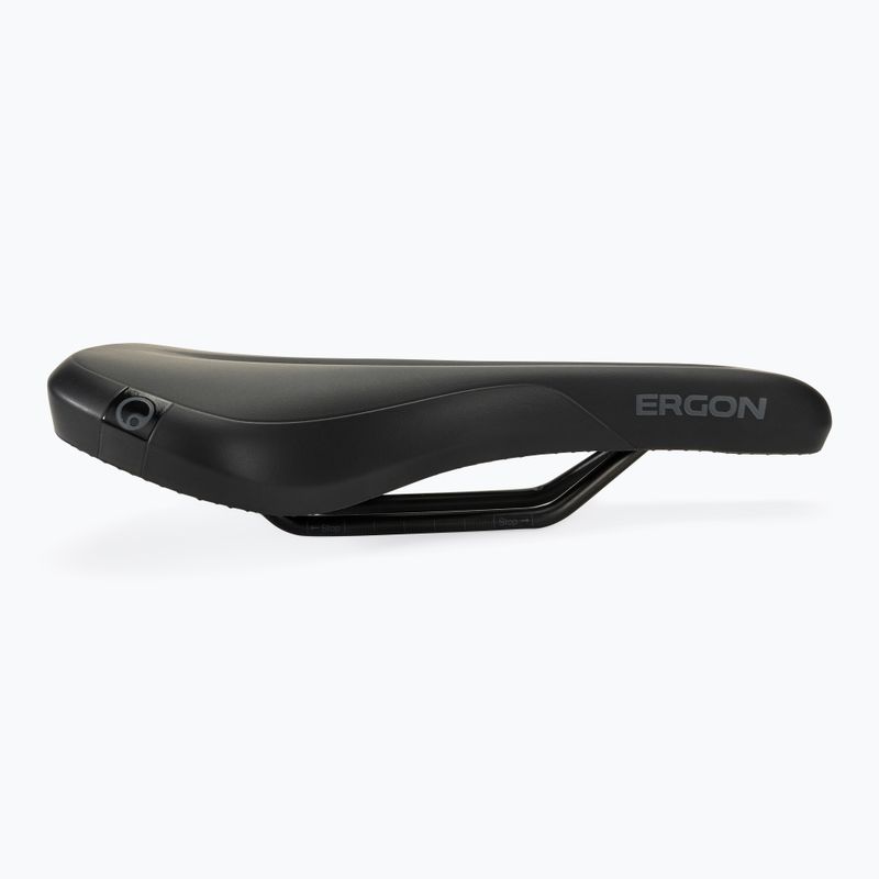 Women's bicycle saddle Ergon SF black 44020075 2