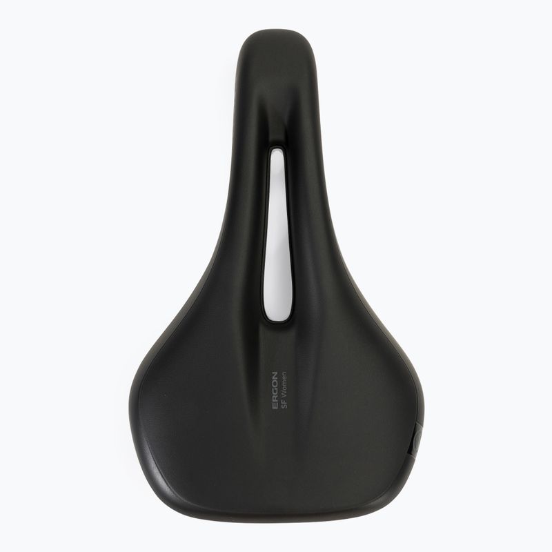 Women's bicycle saddle Ergon SF black 44020075 3