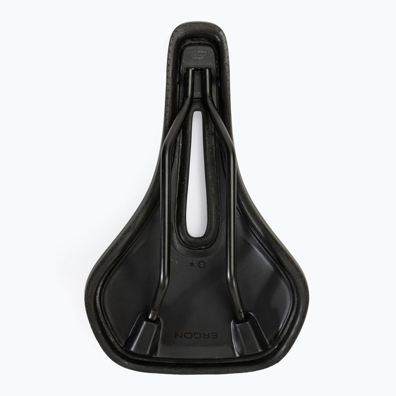 Women's bicycle saddle Ergon SF black 44020075 4