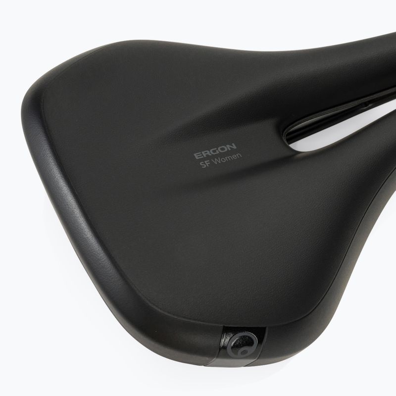 Women's bicycle saddle Ergon SF black 44020075 5