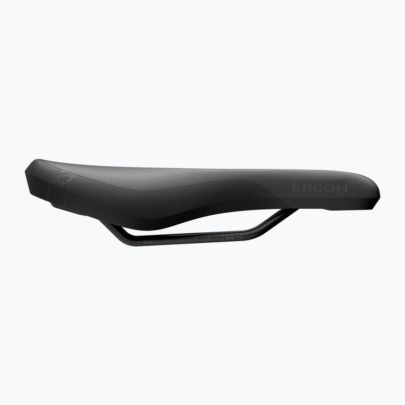 Women's bicycle saddle Ergon SF black 44020075 8