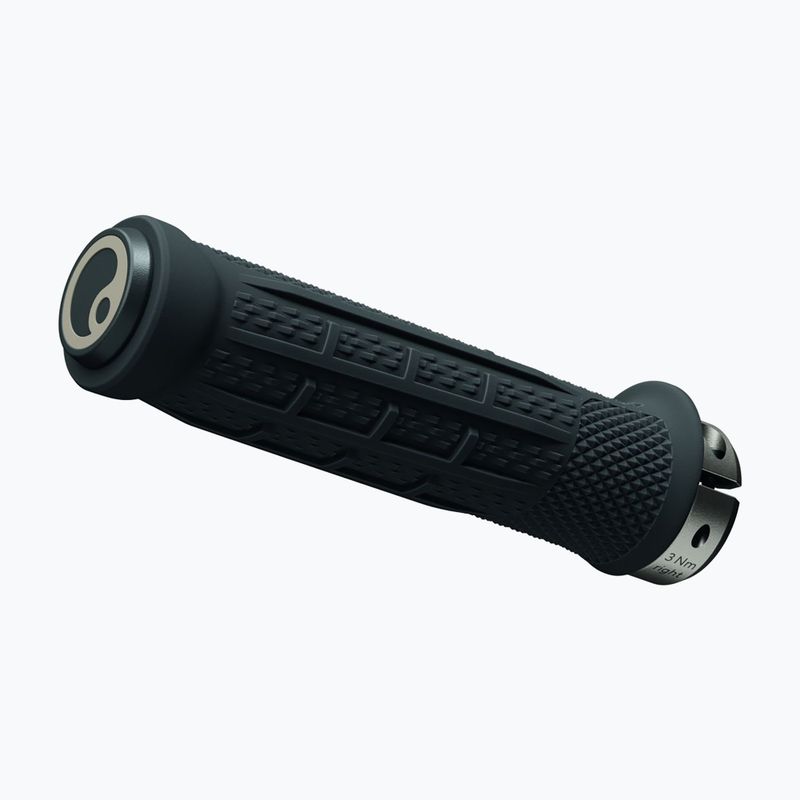 Ergon GDH Team black handlebar grips 3