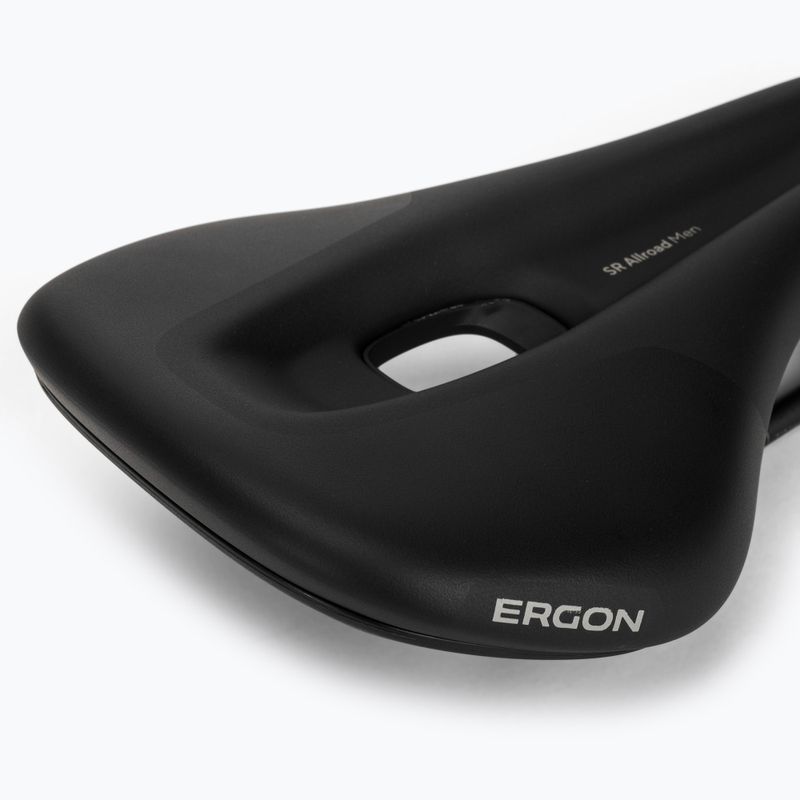 Ergon SR Allroad Men's bike saddle black 5