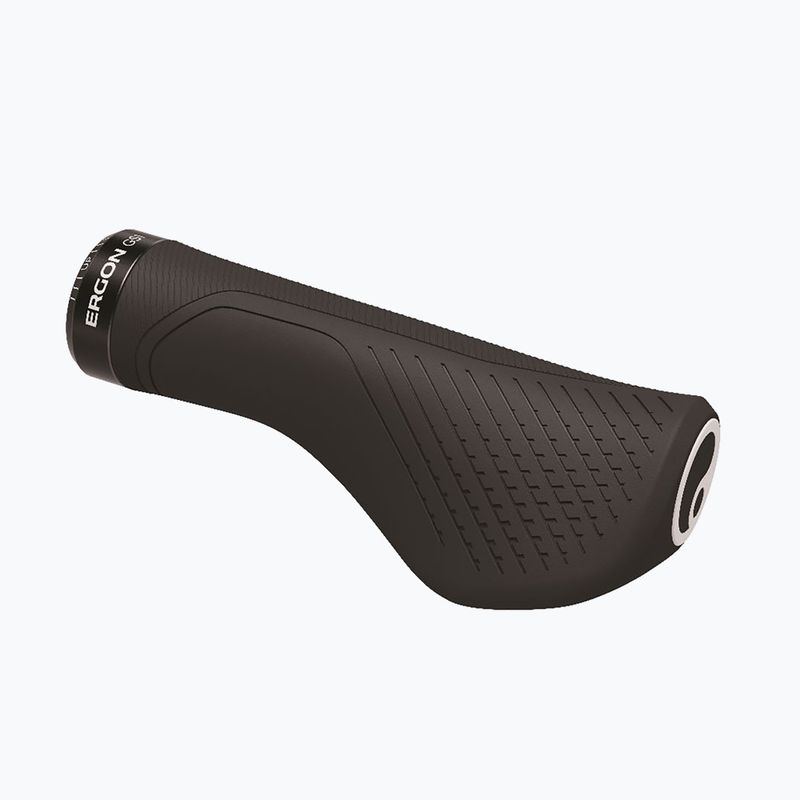 Ergon GS1 Evo black handlebar grips 2