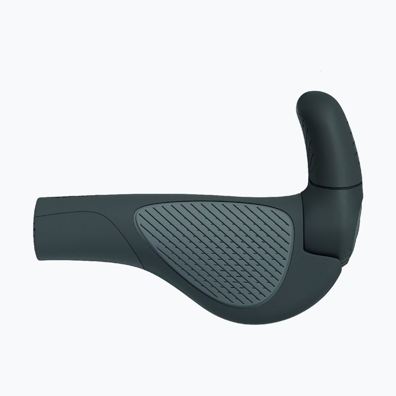 Ergon GP2 Evo black/grey handlebar grips 2