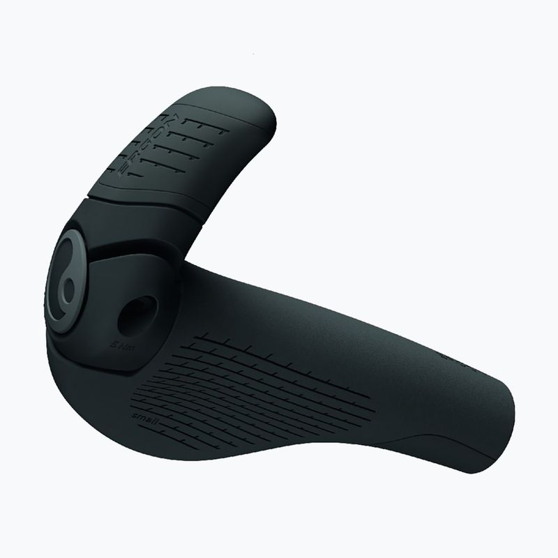 Ergon GP2 Evo black/grey handlebar grips 3