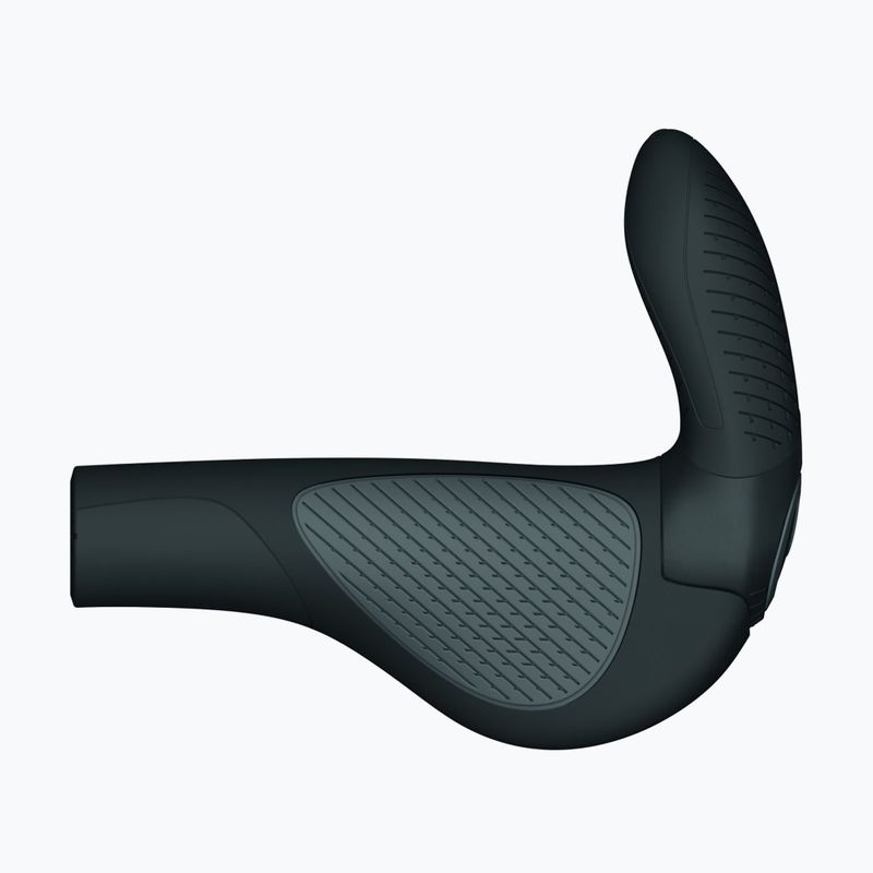 Ergon GP3 Evo black/grey handlebar grips 2