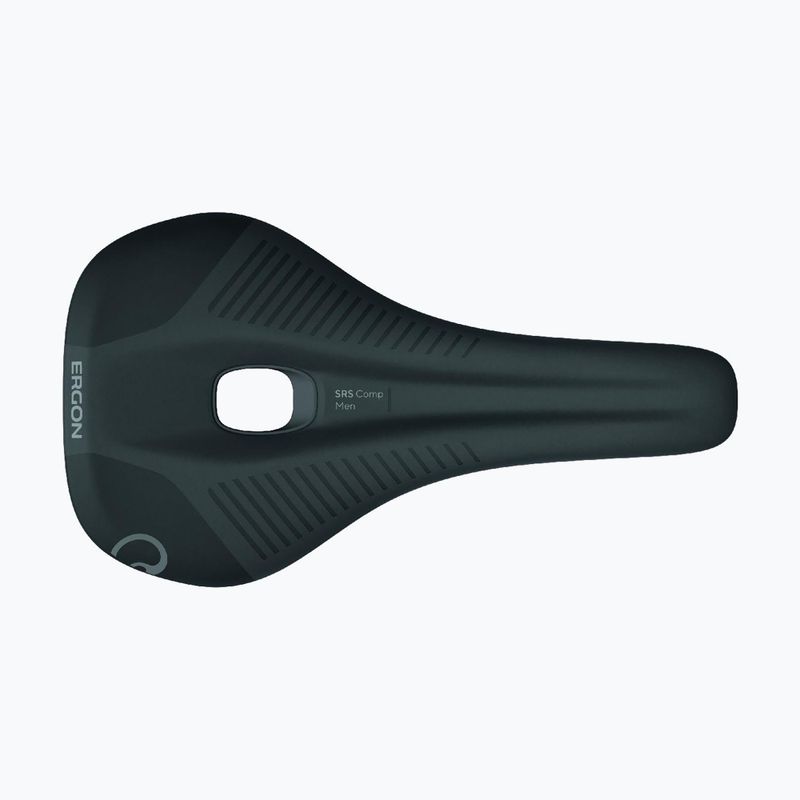 Ergon SRC Compt Men's bicycle saddle black 3