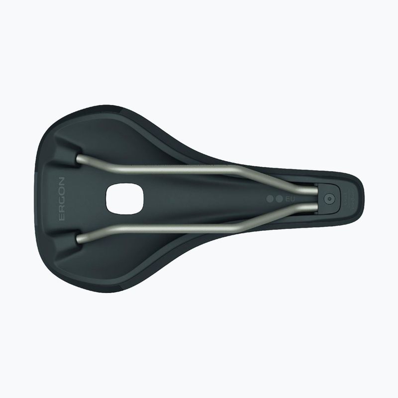 Ergon SRC Compt Men's bicycle saddle black 4