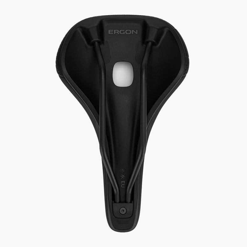 Ergon SMS Sport Men's bicycle saddle black 4