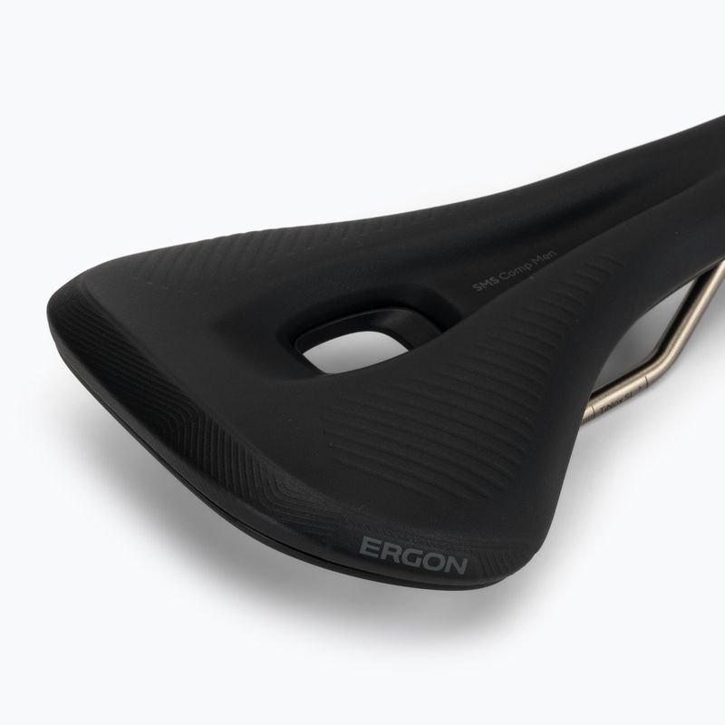 Men's bike seat Ergon SMS Comp Men black 5