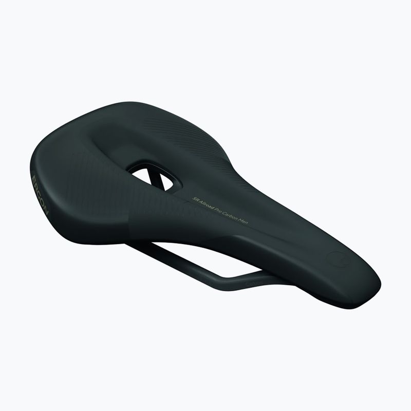 Ergon SR Allroad Pro Carbon Men's bicycle saddle black