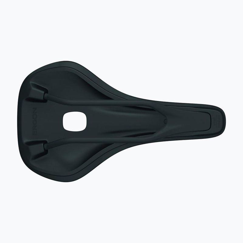 Ergon SR Allroad Pro Carbon Men's bicycle saddle black 4