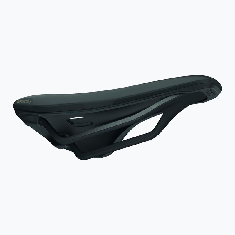Ergon SR Allroad Pro Carbon Men's bicycle saddle black 5