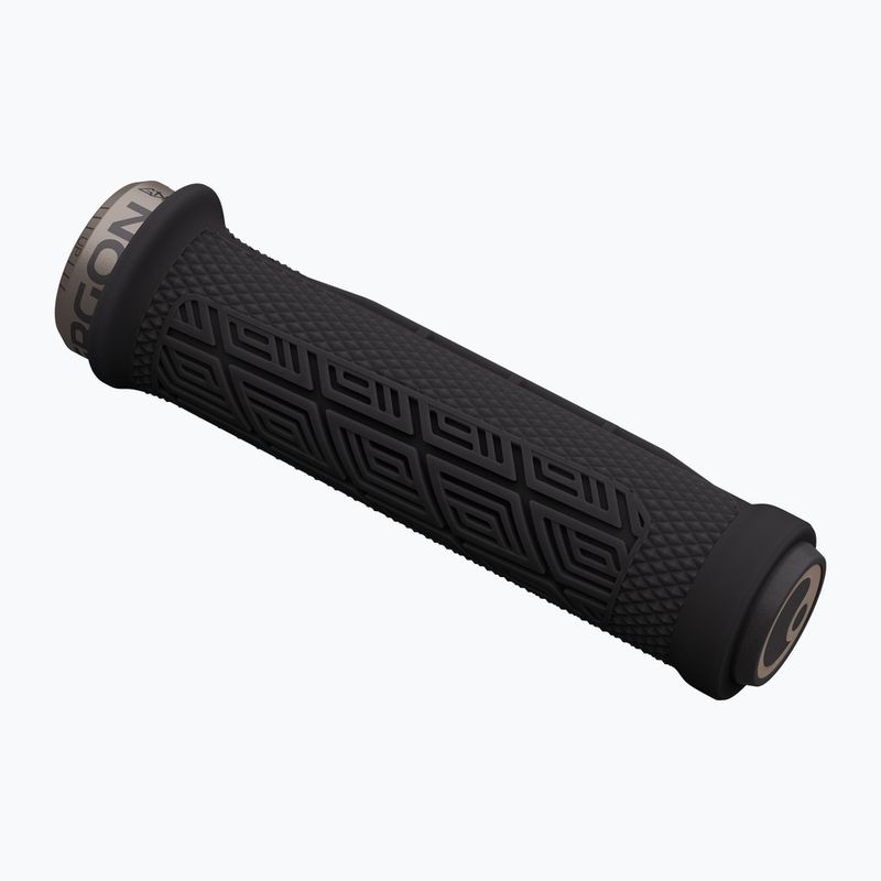 Handlebar grips Ergon GDH Fat black 2