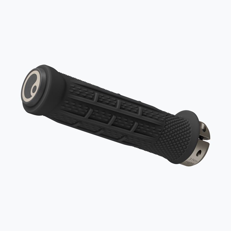 Handlebar grips Ergon GDH Fat black 3