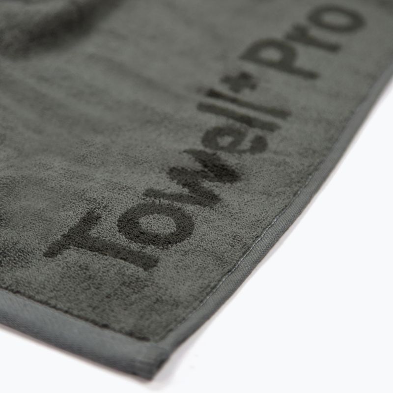 Towel Stryve Towell+ Pro iron grey 3
