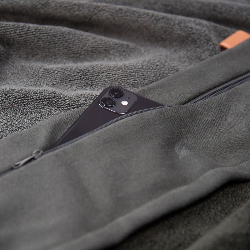 Towel Stryve Towell+ Pro iron grey 4