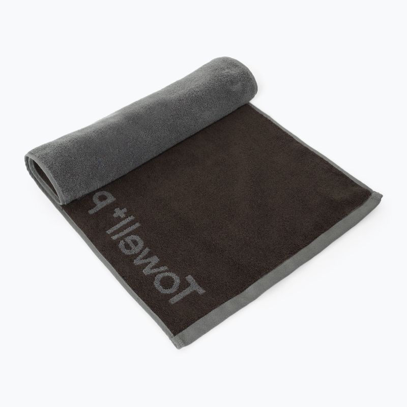 STRYVE Towell+ Pro iron grey 2