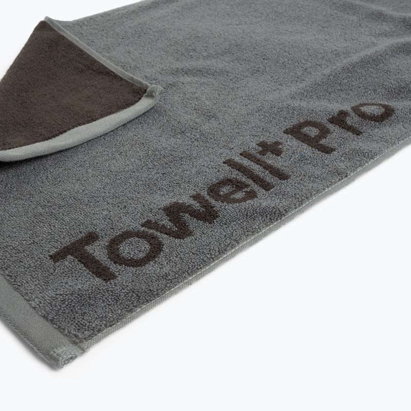 STRYVE Towell+ Pro iron grey 3