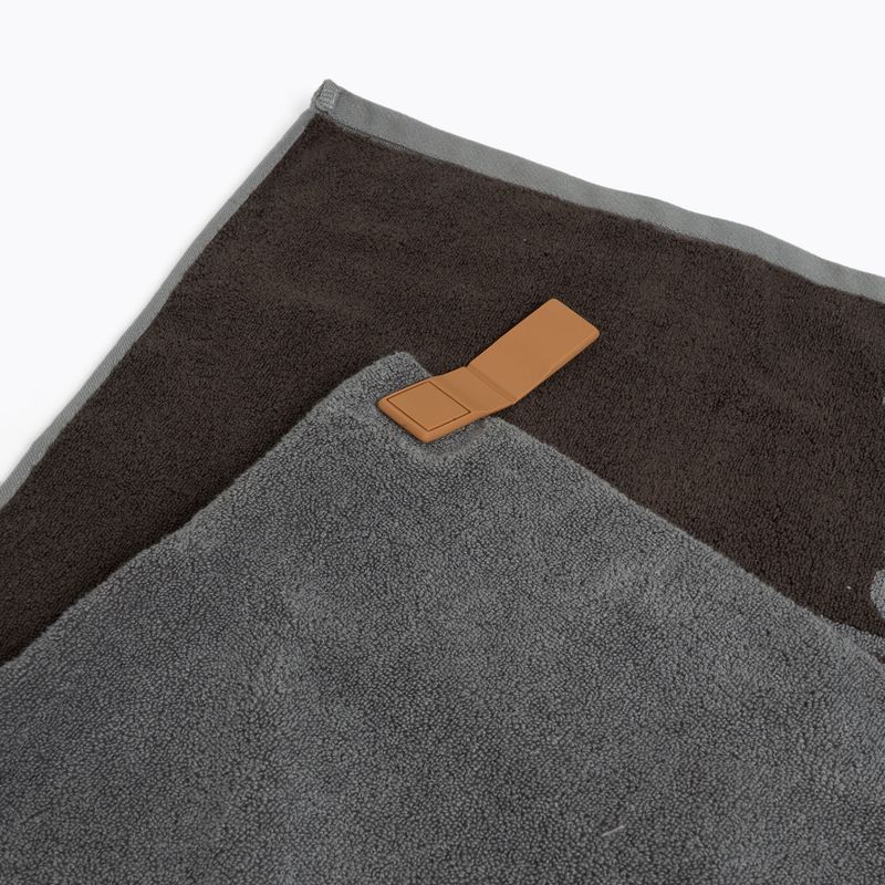 STRYVE Towell+ Pro iron grey 5