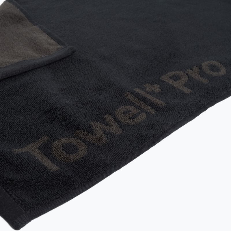 STRYVE Towell+ Pro black 3