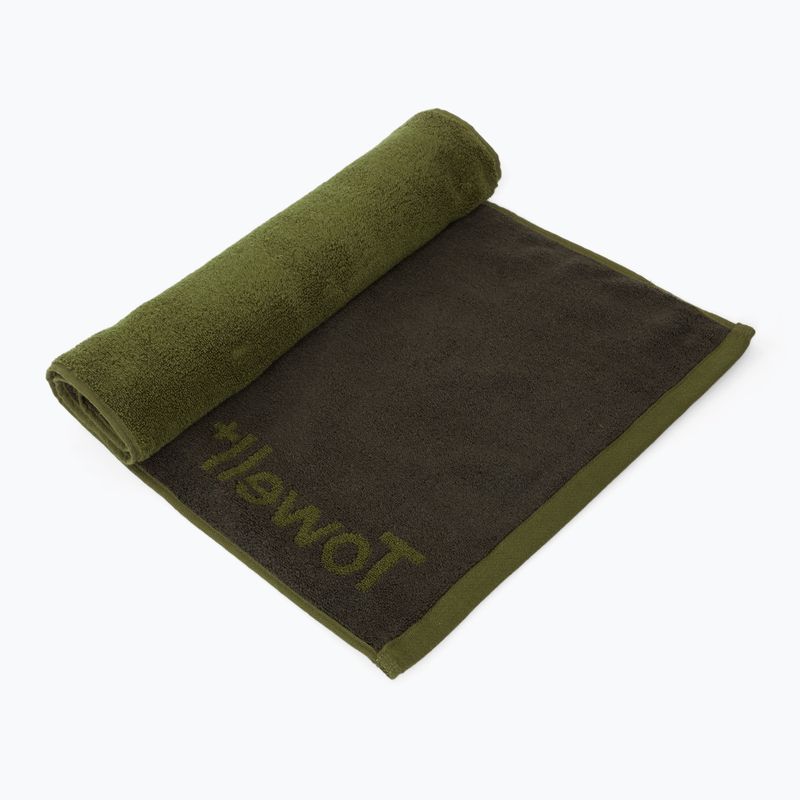 STRYVE Towell+ Pro deep green 2