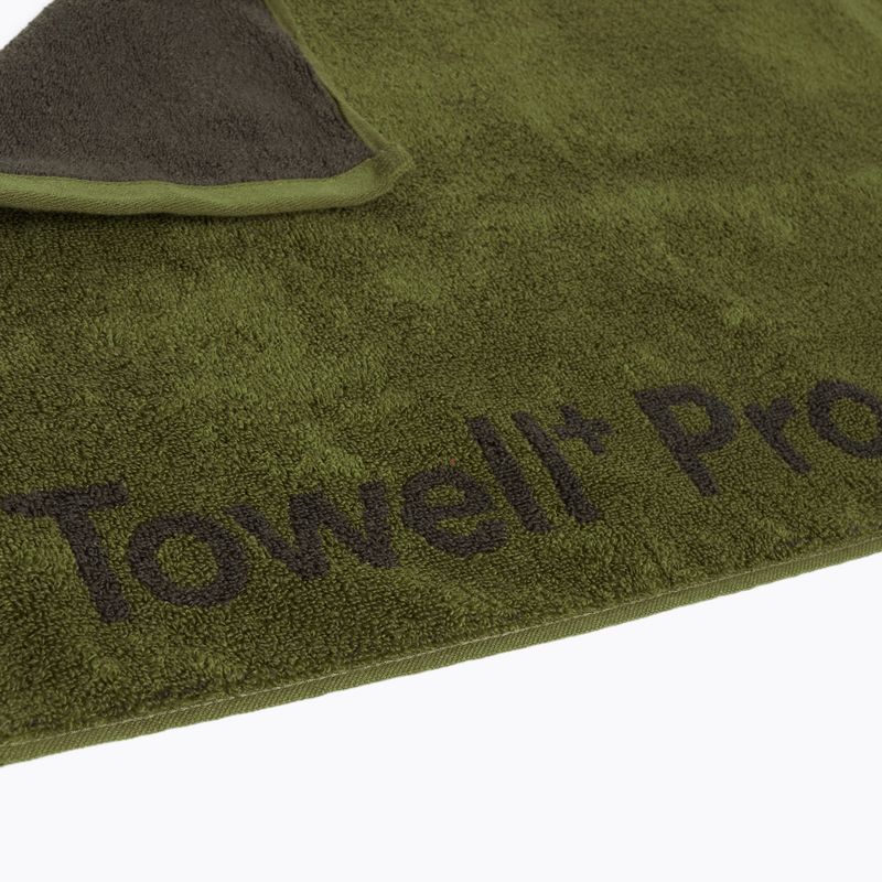 STRYVE Towell+ Pro deep green 3