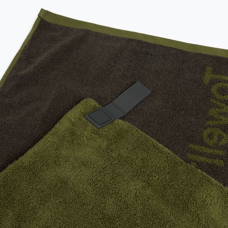 STRYVE Towell+ Pro deep green 5