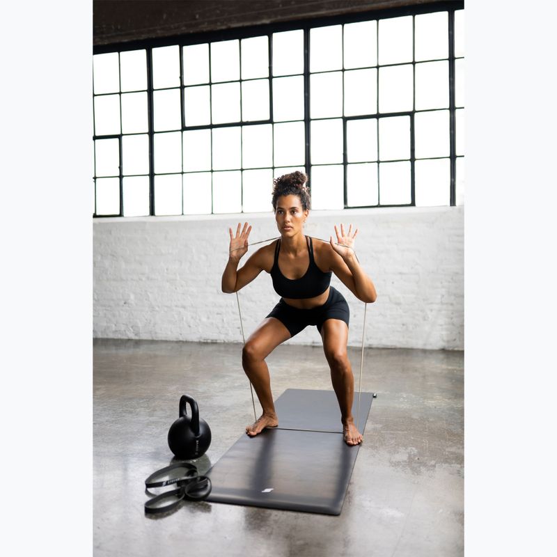 Training band set STRYVE Power Band 3 pack blackgrey/beige 8