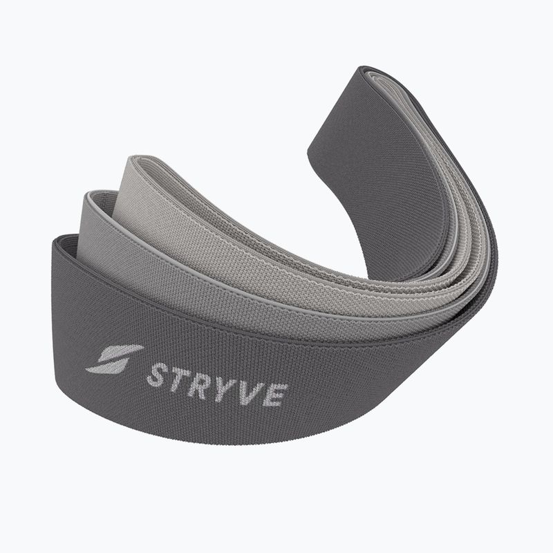 Training band set STRYVE Training Bands Set black 2