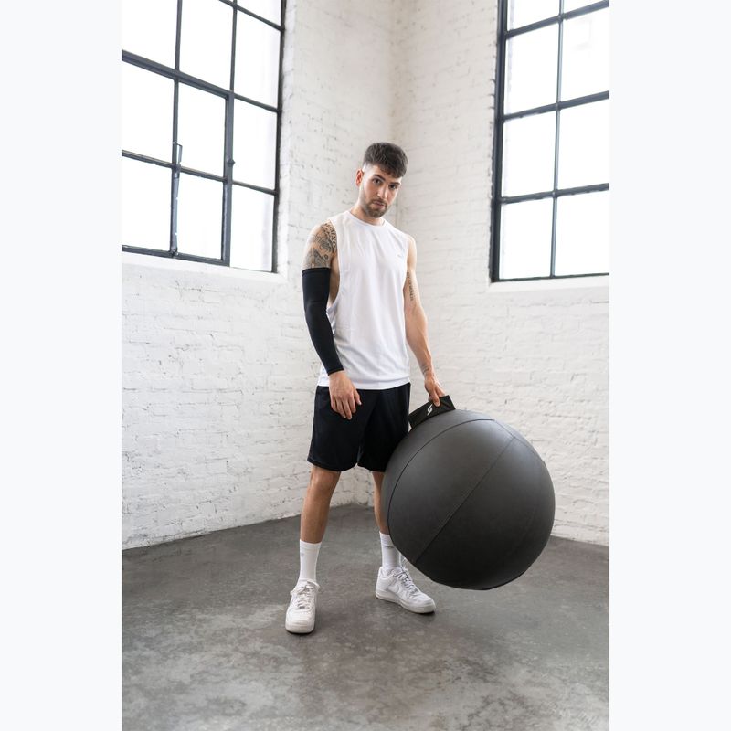 Gymnastics ball STRYVE Active 70 cm stone grey 2