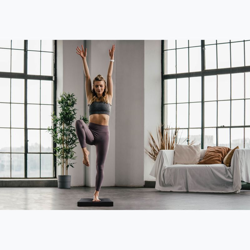 Exercise mat STRYVE Balance Pad Black 5