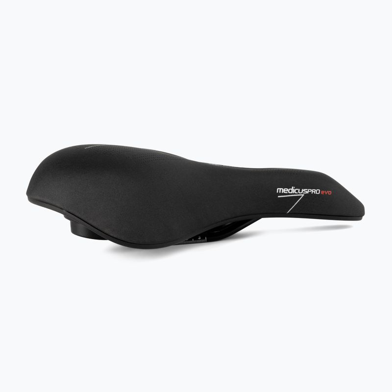 Wittkop Medicus PROevo 3.0 City bike saddle black WT-999693021 2