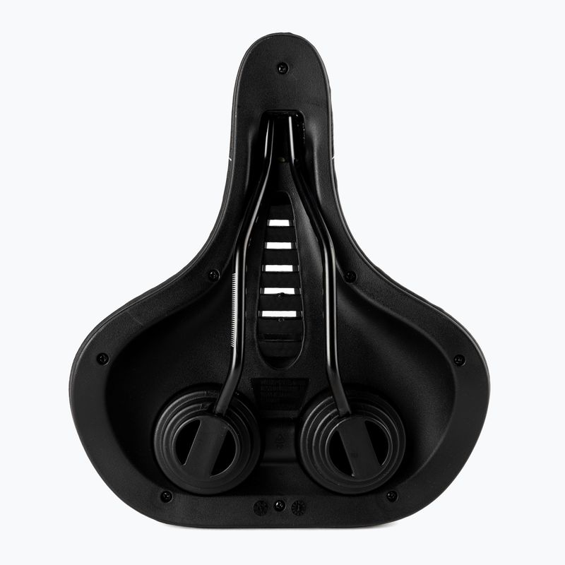 Wittkop Medicus PROevo 3.0 City bike saddle black WT-999693021 4